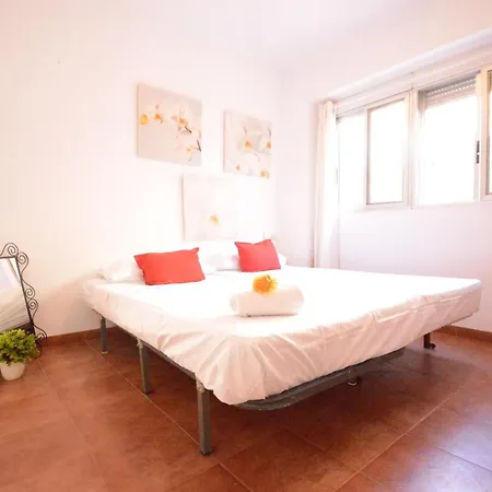 Piso En El Centro De Valence