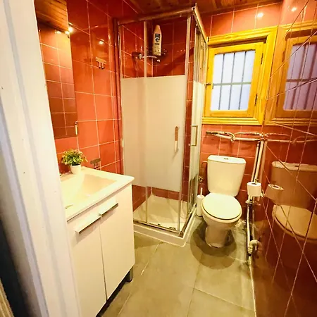 Piso En El Centro De 아파트